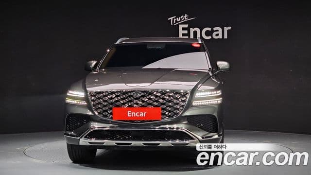 Genesis GV80, 2024 3