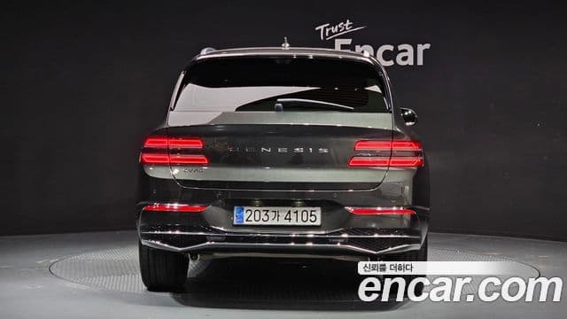 Genesis GV80, 2024 4