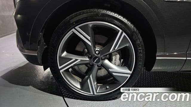 Genesis GV80, 2024 все фото