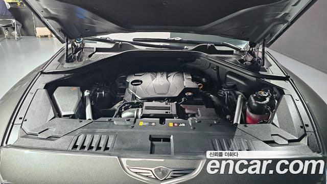 Genesis GV80, 2024 6