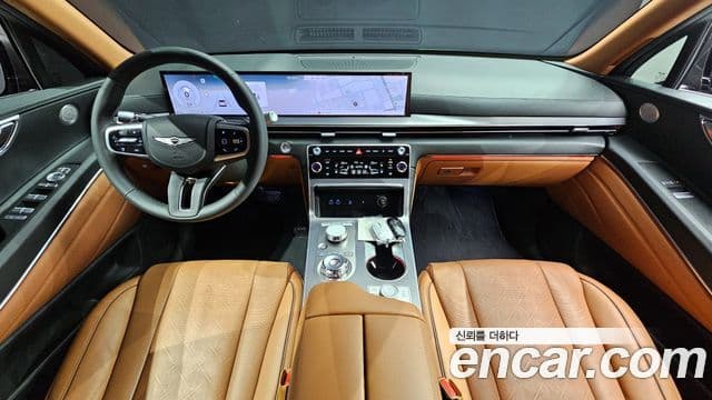 Genesis GV80, 2024 7