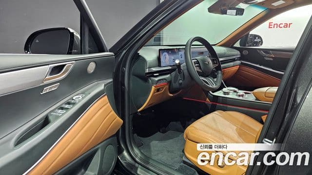 Genesis GV80, 2024 11