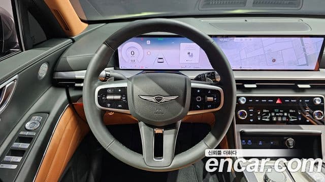 Genesis GV80, 2024 13