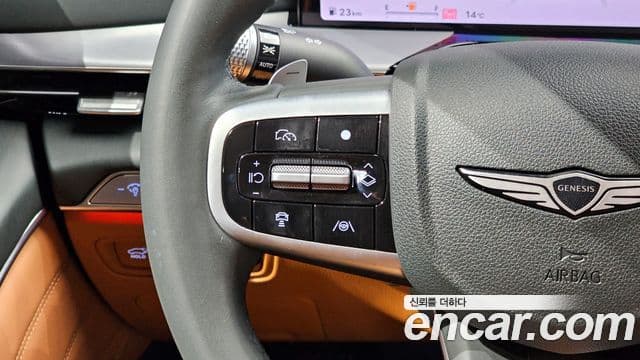 Genesis GV80, 2024 18