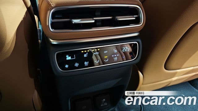 Genesis GV80, 2024 20