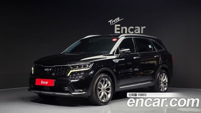 Kia Sorento 4세대 Noblesse, 2023 1