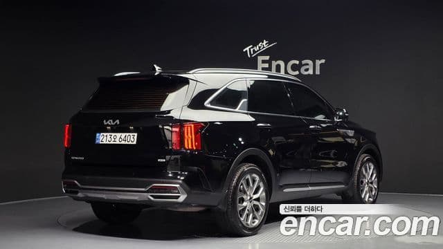 Kia Sorento 4세대 Noblesse, 2023 2