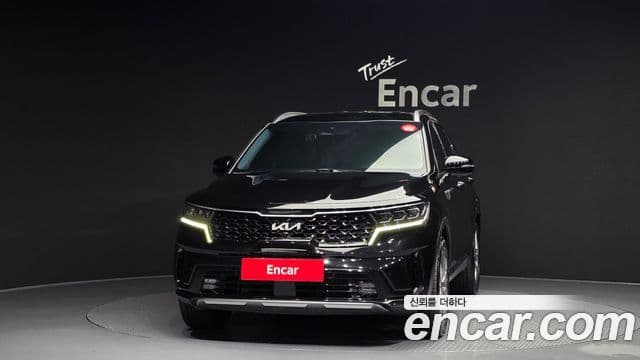 Kia Sorento 4세대 Noblesse, 2023 3