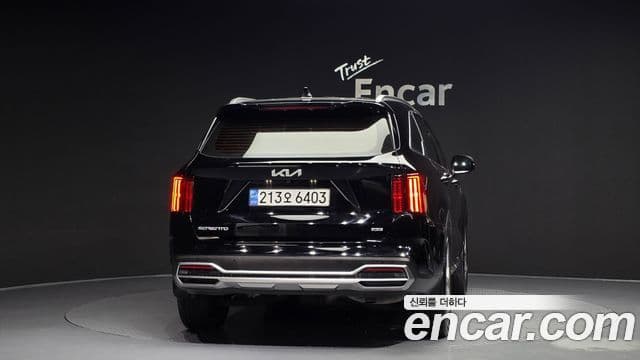 Kia Sorento 4세대 Noblesse, 2023 4
