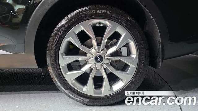 Kia Sorento 4세대 Noblesse, 2023 все фото