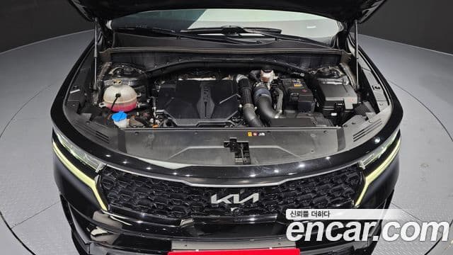 Kia Sorento 4세대 Noblesse, 2023 6