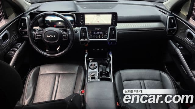 Kia Sorento 4세대 Noblesse, 2023 7