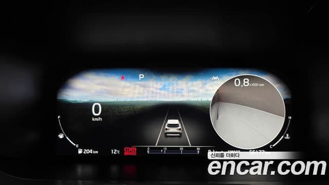 Kia Sorento 4세대 Noblesse, 2023 8