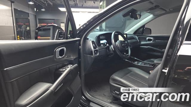 Kia Sorento 4세대 Noblesse, 2023 10