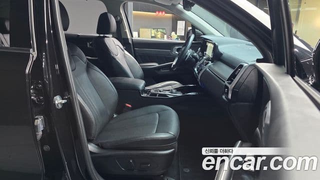 Kia Sorento 4세대 Noblesse, 2023 11