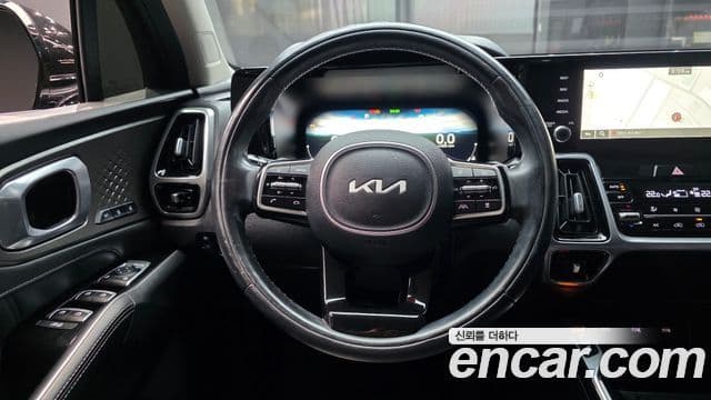 Kia Sorento 4세대 Noblesse, 2023 13