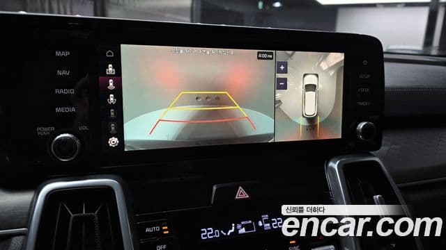 Kia Sorento 4세대 Noblesse, 2023 14