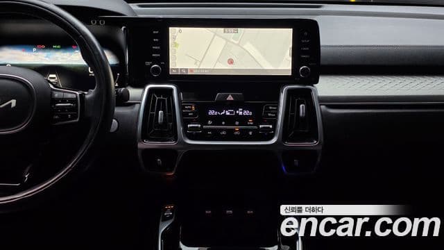 Kia Sorento 4세대 Noblesse, 2023 15