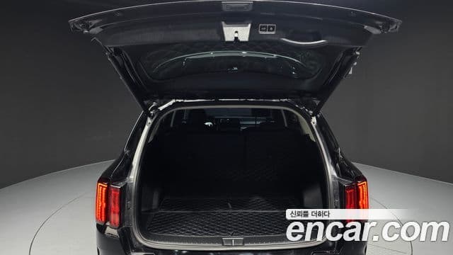 Kia Sorento 4세대 Noblesse, 2023 20