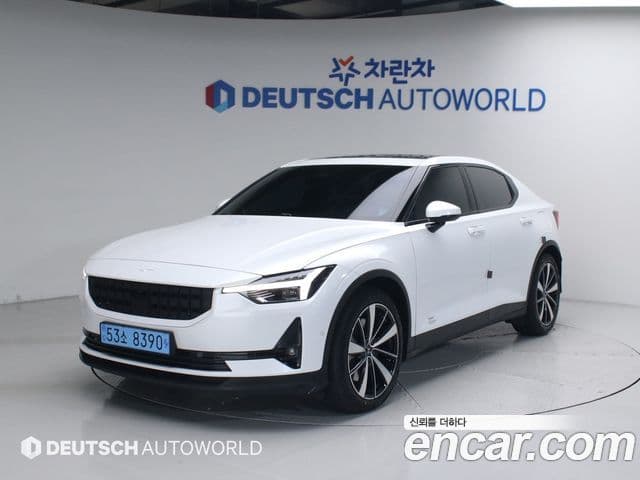 Polestar Polestar 2 Long Range один мотор, 2022 1