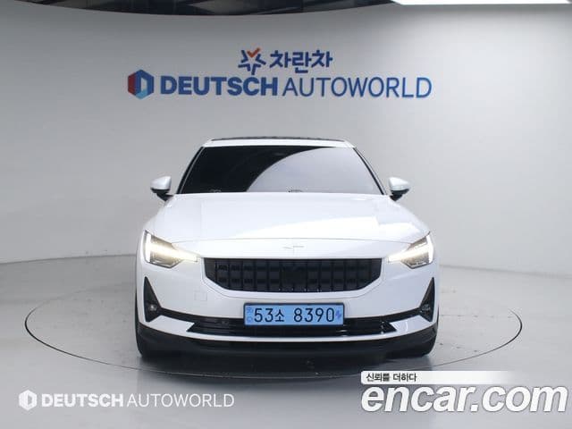 Polestar Polestar 2 Long Range один мотор, 2022 3