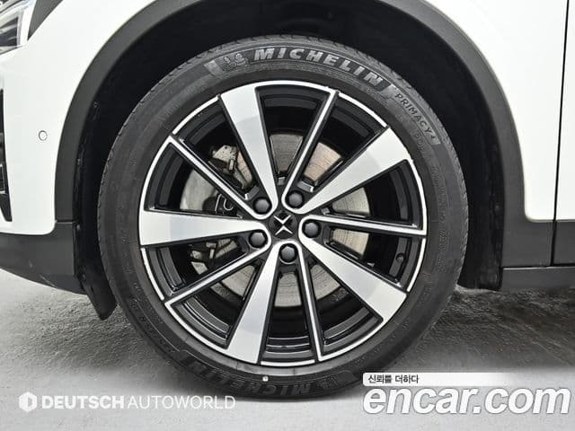 Polestar Polestar 2 Long Range один мотор, 2022 все фото