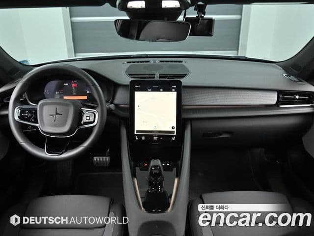 Polestar Polestar 2 Long Range один мотор, 2022 7