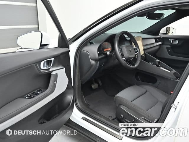 Polestar Polestar 2 Long Range один мотор, 2022 11