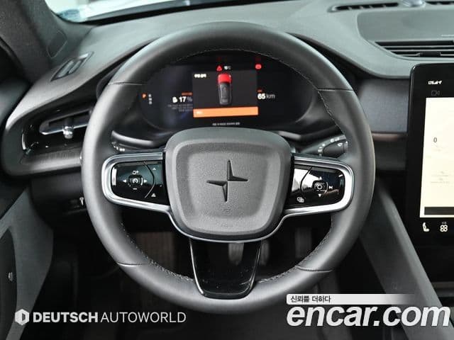 Polestar Polestar 2 Long Range один мотор, 2022 13