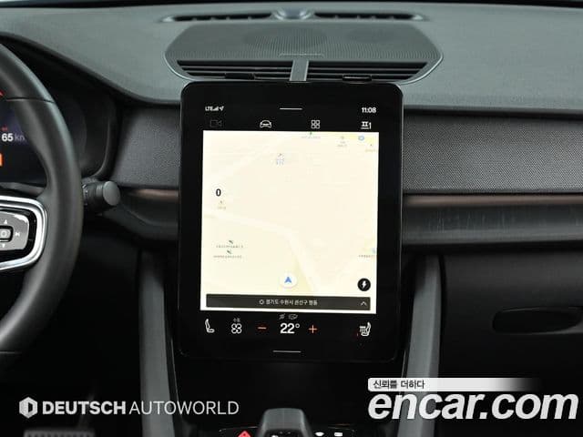 Polestar Polestar 2 Long Range один мотор, 2022 14