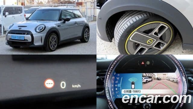Mini Cooper Электрический (Electric) 3세대, 2024 1