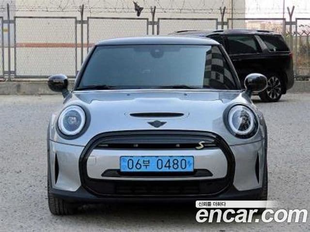 Mini Cooper Электрический (Electric) 3세대, 2024 2