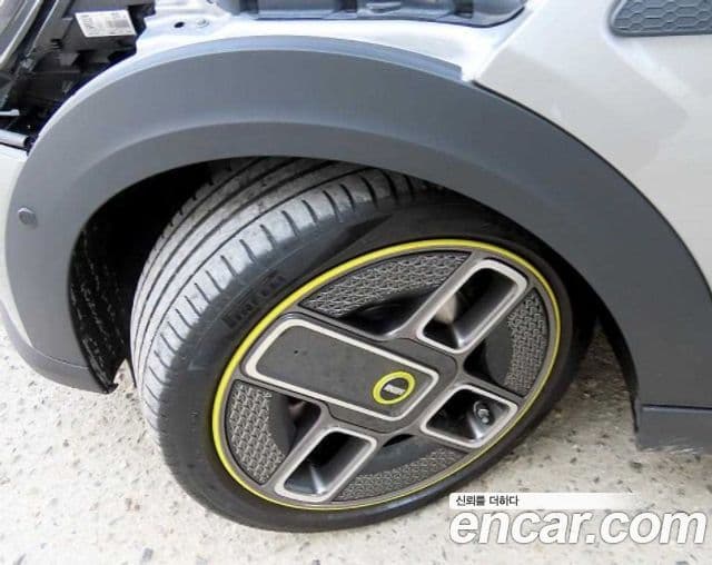 Mini Cooper Электрический (Electric) 3세대, 2024 все фото