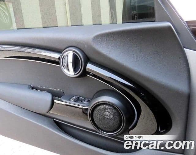 Mini Cooper Электрический (Electric) 3세대, 2024 18