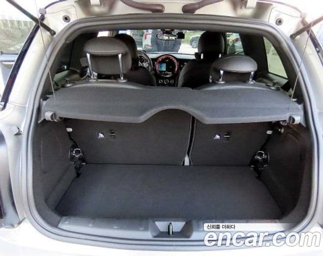 Mini Cooper Электрический (Electric) 3세대, 2024 20