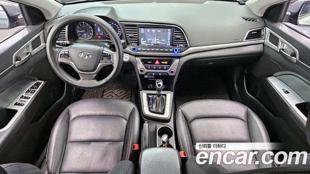 Hyundai Avante AD 1.6 GDI Value Plus, 2017 7