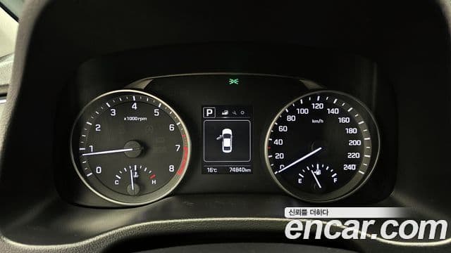 Hyundai Avante AD 1.6 GDI Value Plus, 2017 8