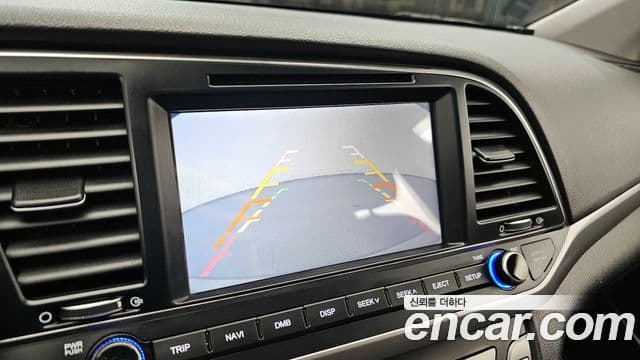 Hyundai Avante AD 1.6 GDI Value Plus, 2017 17