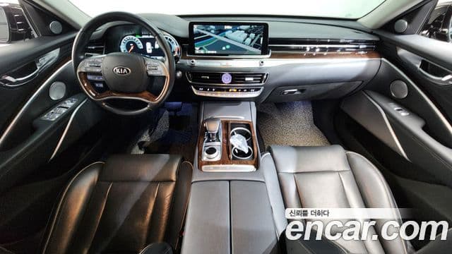 Kia The / новый K9 PlatinumⅢ, 2020 7