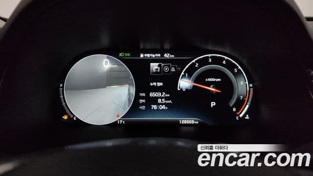 Kia The / новый K9 PlatinumⅢ, 2020 8