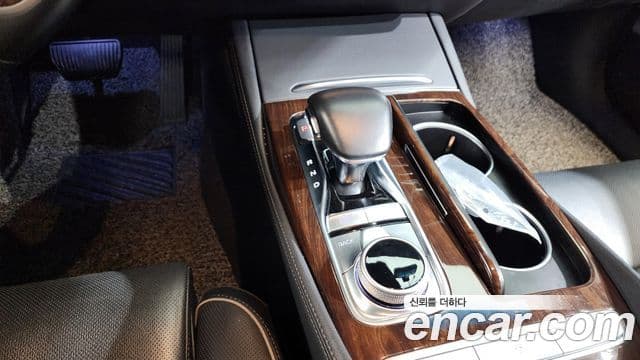 Kia The / новый K9 PlatinumⅢ, 2020 9