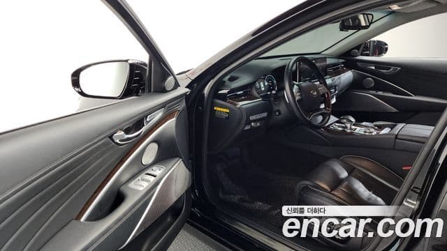 Kia The / новый K9 PlatinumⅢ, 2020 10