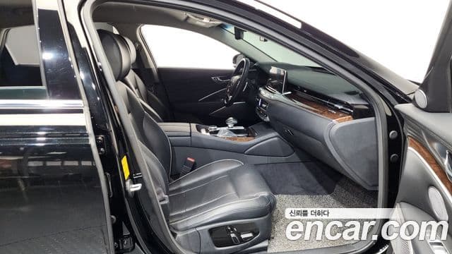 Kia The / новый K9 PlatinumⅢ, 2020 11