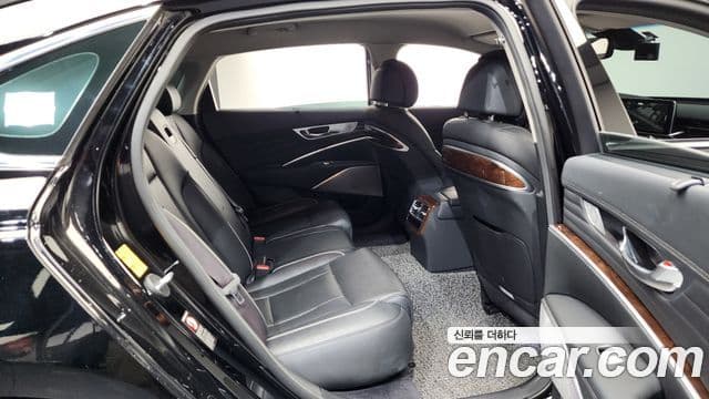 Kia The / новый K9 PlatinumⅢ, 2020 12