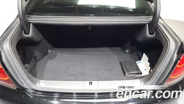 Kia The / новый K9 PlatinumⅢ, 2020 20