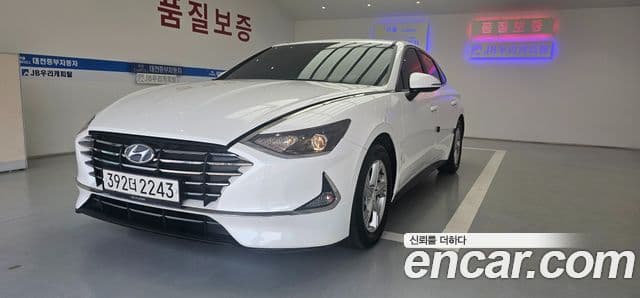 Hyundai Sonata (DN8) Smart, 2022 1