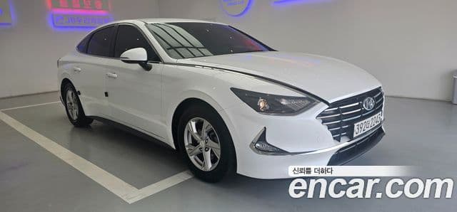 Hyundai Sonata (DN8) Smart, 2022 3