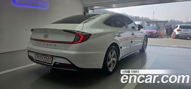 Hyundai Sonata (DN8) Smart, 2022 7