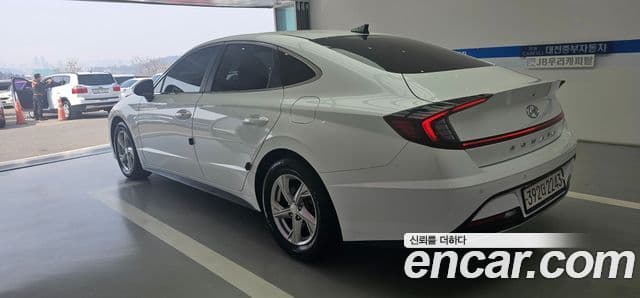 Hyundai Sonata (DN8) Smart, 2022 10