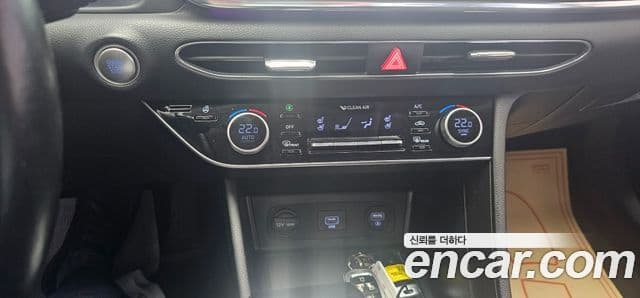 Hyundai Sonata (DN8) Smart, 2022 12